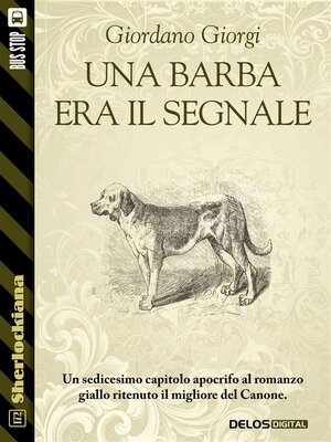 cover image of Una barba era il segnale